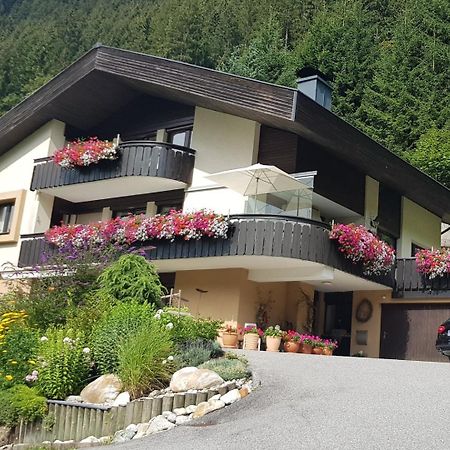 Apartament Haus Gueatli Gaschurn Zewnętrze zdjęcie
