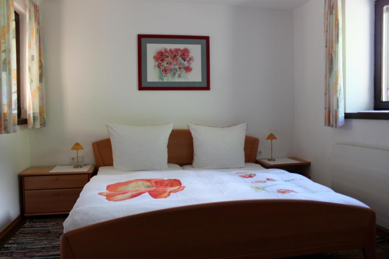 Apartament Haus Gueatli Gaschurn Zewnętrze zdjęcie