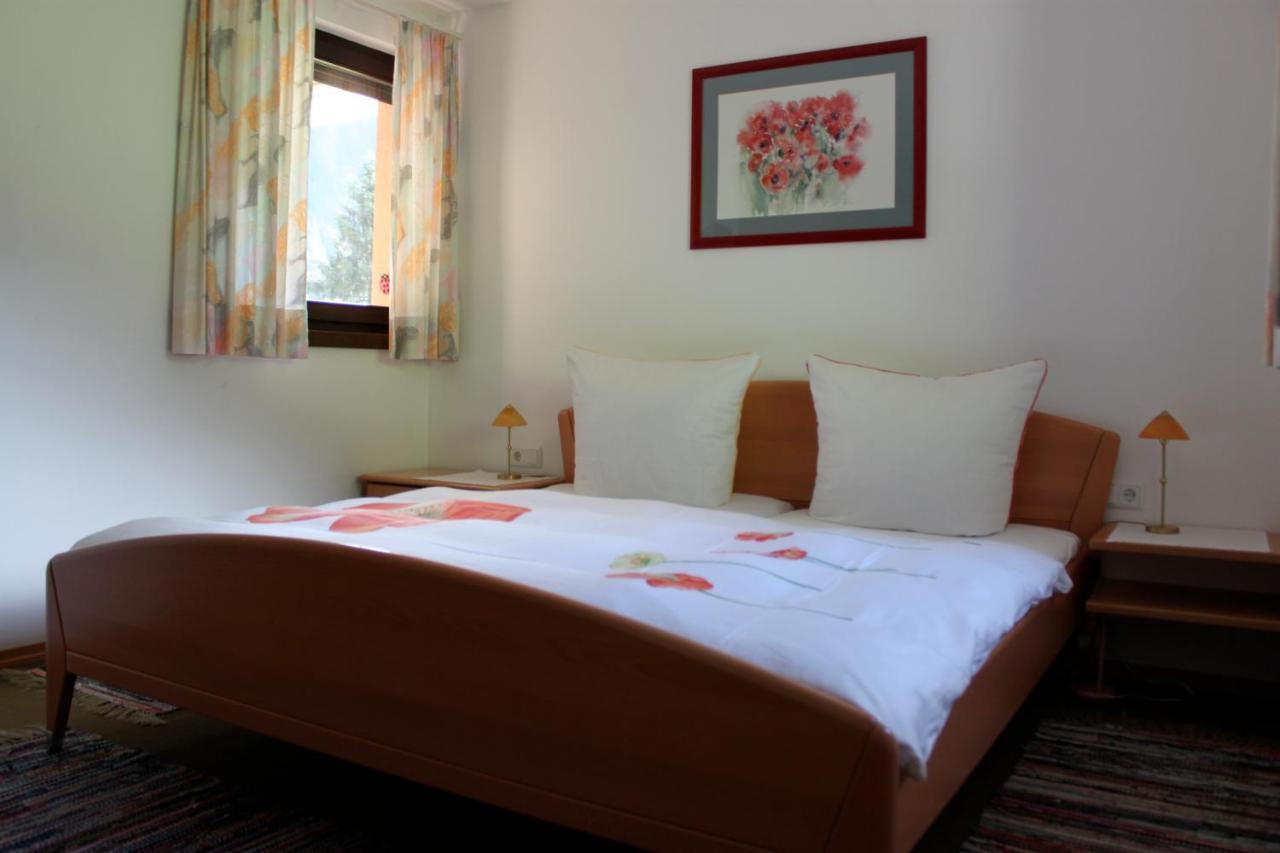 Apartament Haus Gueatli Gaschurn Zewnętrze zdjęcie