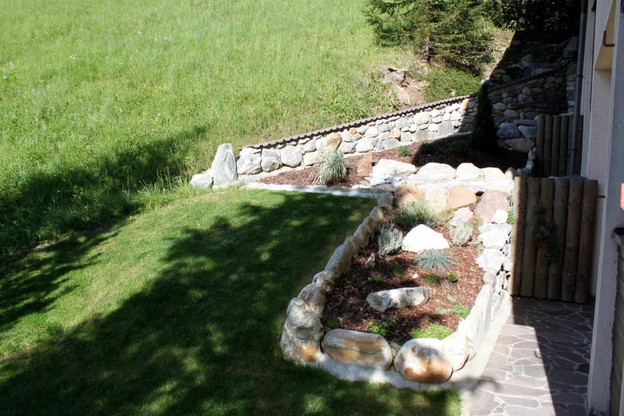 Apartament Haus Gueatli Gaschurn Zewnętrze zdjęcie