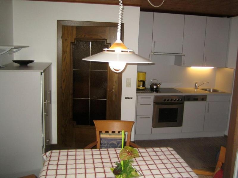 Apartament Haus Gueatli Gaschurn Zewnętrze zdjęcie